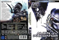 Alien vs. Predator (DVD) (Originale Kinofassung)