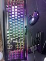 Corsair K95 RGB PLATINUM Cherry MX Brown (CH-9127012-DE) Tastatur