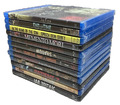 12x Blu ray Sammlung Konvolut Blu-ray Neuware Wiederverkäufer Top Filme FSK 18