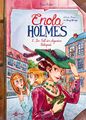 Enola Holmes (Comic). Band 8 Der Fall der eleganten Eskapade Lucie Arnoux Buch