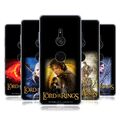 THE LORD OF THE RINGS THE TWO TOWERS CHARACTER ART GEL HÜLLE FÜR SONY HANDYS 1