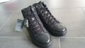 Ecco Street Tray Winterboots/High Top Sneaker, Schwarz, Hydromaxx, Gr. 37, Neu