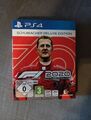 F1 2020 Schumacher Deluxe Edition (Sony PlayStation 4, 2020)