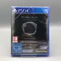 The Elder Scrolls Online Blackwood Collection Sony PS4 Upgrade zu PS5 Spiel NEU