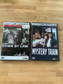 2 x DVD Jim Jarmusch, Mistery Train, Down by Law, Neu OVP eingeschweißt, ARTHAUS