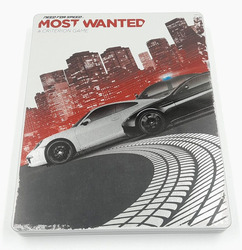 Need for Speed Most Wanted Steelbook Ps3 Playstation 3 Spiel Rennen USK12 ✅