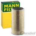 MANN-FILTER LUFTFILTER LUFT-FILTER FILTEREINSATZ