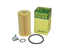 Ölfilter + Ölablassschraube 1,5 EcoBlue Automatik 2274296+2120484+2120478 Mann