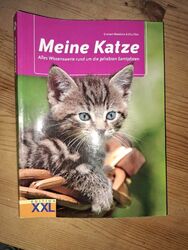 Buch:meine Katze