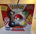 Boti Pokémon Trainer Trivia Wissensspiel 