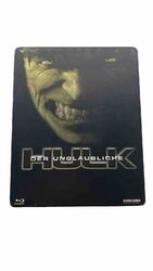 Bluray Steelbook von Der unglaubliche Hulk 