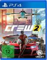 The Crew 2 - PlayStation 4 (NEU & OVP)