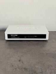 TP-Link Netzwerk Switch TL-SF1005D / 5-Port LAN RJ-45