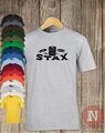 Stax Records T-Shirt Northern Soul Jazz Blues Wigan Casino Musik