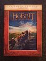 Der Hobbit: Eine unerwartete Reise - Extended Edition (5 DVDs) *neuwertig*