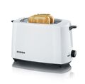 Severin Toaster 2 Scheiben 700W Unten Krümelschublade MOD.AT2286 COD.S2286