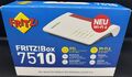 AVM FRITZ!Box 7510  Wi-Fi 6 & VDSL WLAN MESH DECT in OVP - Wie Neu!