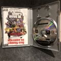 Grand Theft Auto III Playstation 2 Platinum komplett mit Handbuch.