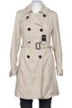 Jake s Mantel Damen Jacke Parka Gr. EU 38 Baumwolle Beige #07t2j70