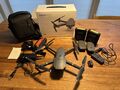 DJI Mavic Pro Fly More Combo OVP - Akkus Defekt