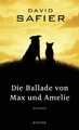 Die Ballade von Max und Amelie Roman David Safier Buch 368 S. Deutsch 2018