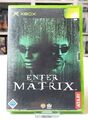 Enter the Matrix - Microsoft Xbox Classic - Aus Meiner Sammlung 