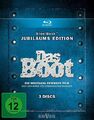 Das Boot - Steelbook (Jubiläums Edition, 3 Disc)