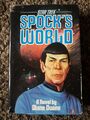 Spock's World Star Trek: the Original Series Hardcover By Diane Duane