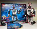 LEGO MINDSTORMS EV3 (31313)  OVP mit Bauanleitung und Spielfeld, vollständig TOP