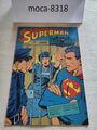 Superman Batman Heft 8 1969, ehapa Verlag, Zustand 1-2/2+