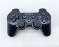 Sony Original Playstation 3 Ps3 Sixaxis Controller Schwarz CECHZC2E V2 GUT