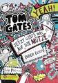 Jetzt gibt's was auf die Mütze (aber echt!) / Tom Gates Band 6