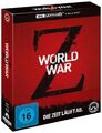 World War Z - 4K Ultra HD + Blu-ray / Limited Collector's Edition # UHD+BD-NEU