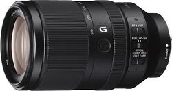 Sony FE 70-300 mm F4.5-5.6 G OSS 72 mm Filtergewinde (Sony E-mount Anschluss) scWie neu: Keine Gebrauchsspuren, voll funktionstüchtig