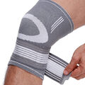 Kniebandage G-Train Kniestütze Knieschoner Sportbandage Patellabandage Fitness