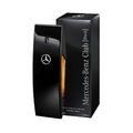 Parfum Homme Mercedes Benz Mercedes-Benz Club Black EDT 100 ml Neuf Sous Blister