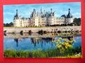 Chambord - Château - Loir-et-Cher - Centre-Val de Loire - Blois - Schloss France