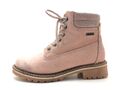 Tamaris Damen Stiefel Stiefelette Boots Rosa Gr. 37 (UK 4)