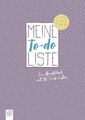 Meine To-do-Liste | Ein A5-Abreißblock mit 50 To-do-Listen | Ruhr | Deutsch