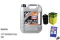 MANN-FILTER Ölfilter 5 L Liqui Moly Top Tec 4200 5W-30 für Skoda Yeti 1.8 TSI