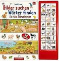 So viele Tierstimmen (Bilder suchen – Wörter finden) | Buch | Zustand gut