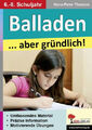 Balladen ... aber gründlich!|KOHL VERLAG Der Verlag mit dem Baum