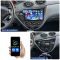 Android 13.0 Autoradio Für Ford Focus 1998-2005 Navi GPS WIFI FM RDS BT 1G+32GB