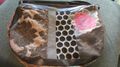 Schöne Handtasche " DESIGUAL " Floral Lederbesatz Vintage 80er 40x28x11  ! ! !