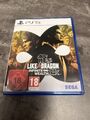 Yakuza Like a Dragon : Infinite Wealth PS5 Game Spiel 2024