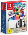 Nintendo Switch OLED Weiß - Super Mario Bros. Wonder - NEU & OVP