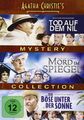 Agatha Christie's Mystery Collection: Tod auf dem Nil / Mord im Spiegel - 3 DVDs