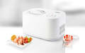 Unold Snow Eismaschine Eisbereiter Eiscreme Maker Speiseeis Maschine ca.1 Liter