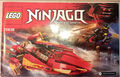 LEGO/Ninjago/Set #70638: Katana V11, 2018, komplett mit OBA