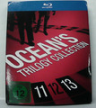 Ocean's Trilogie [Blu-ray]